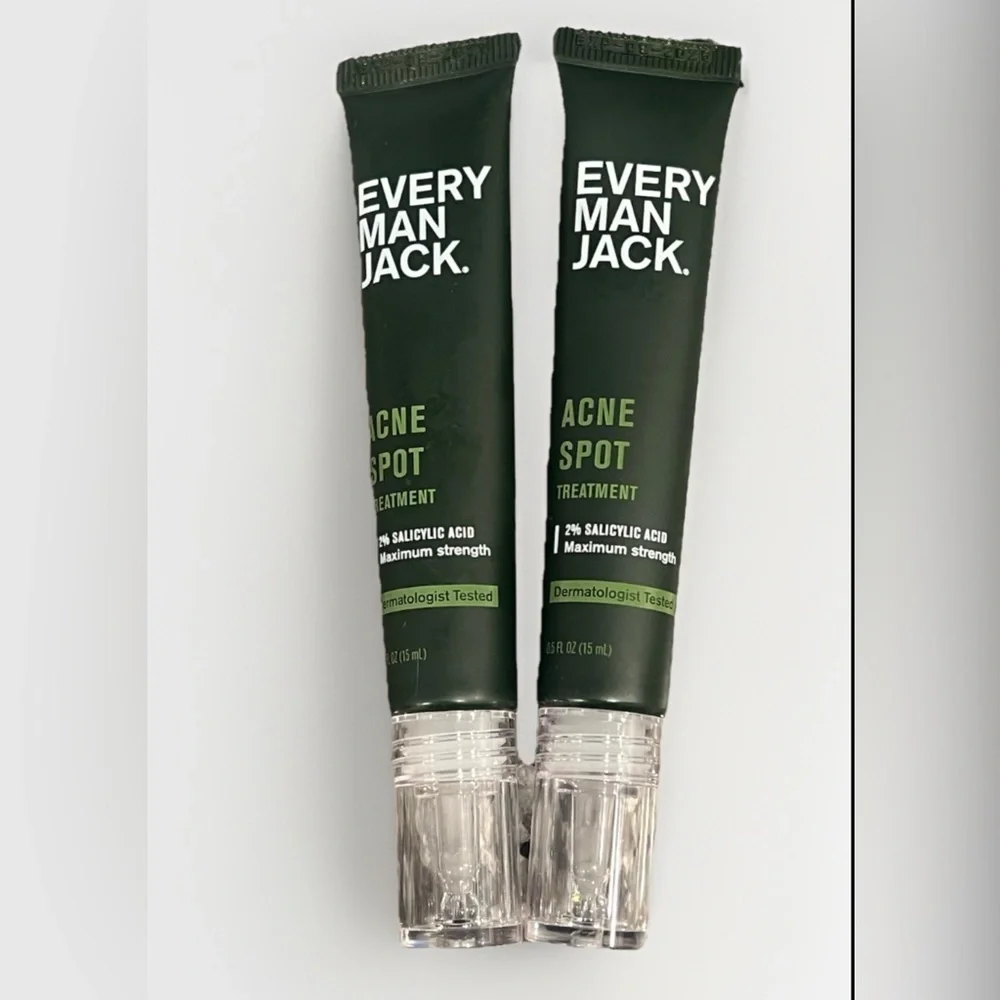Set of 2 Every Man Jack Acne Spot Treatment